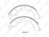 LYNXauto BS-7513 Brake Shoe Set